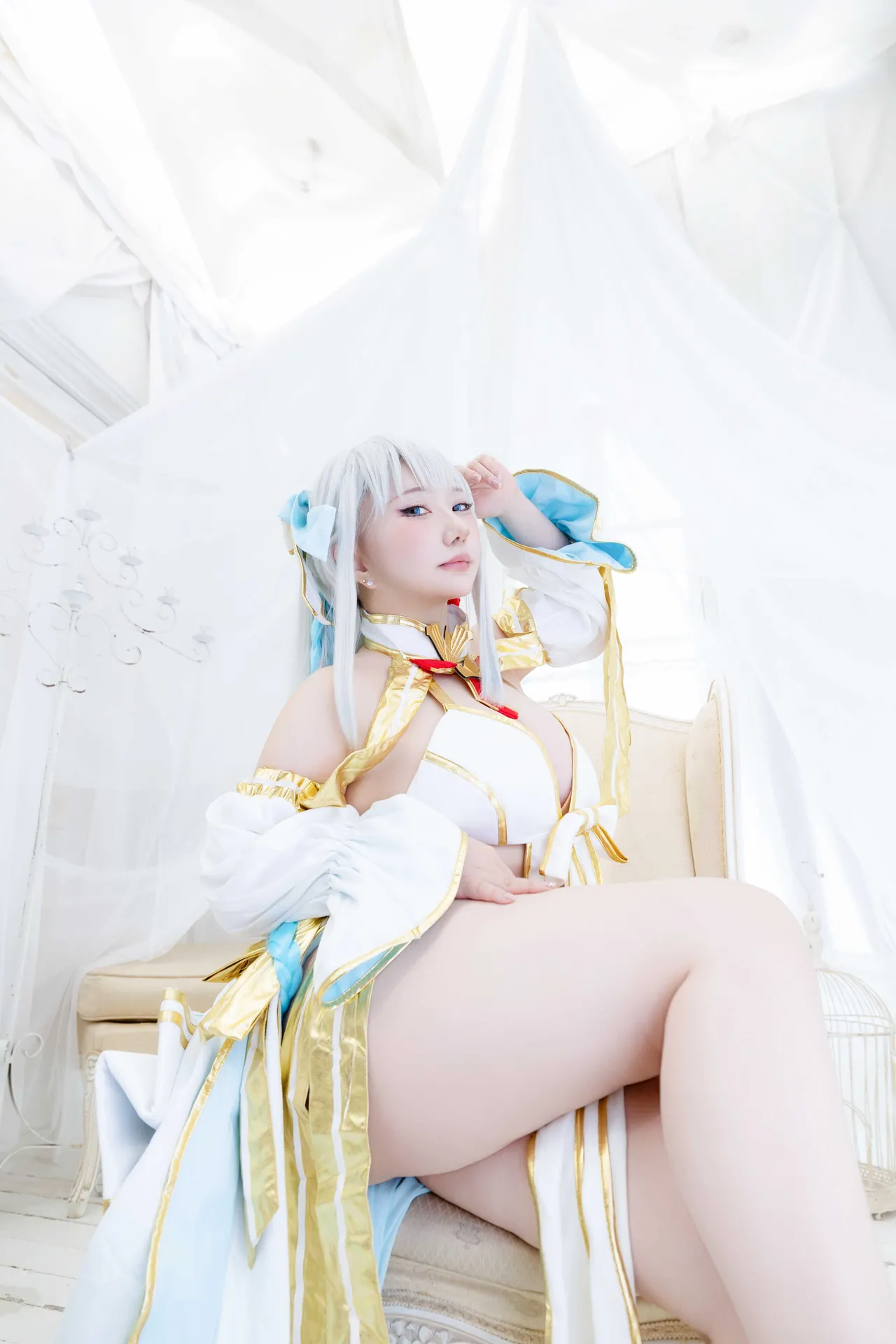 Shooting Star's (Saku) - Winter Queen-erohere267.webp